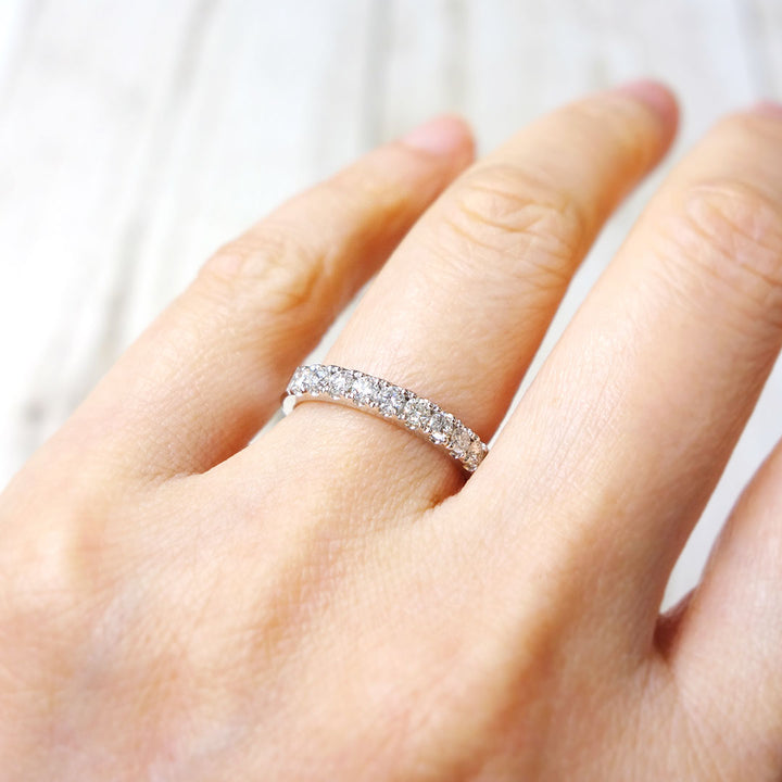 Diamond eternity ring | RD03126