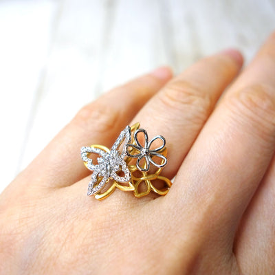 Diamond ring | RD03128