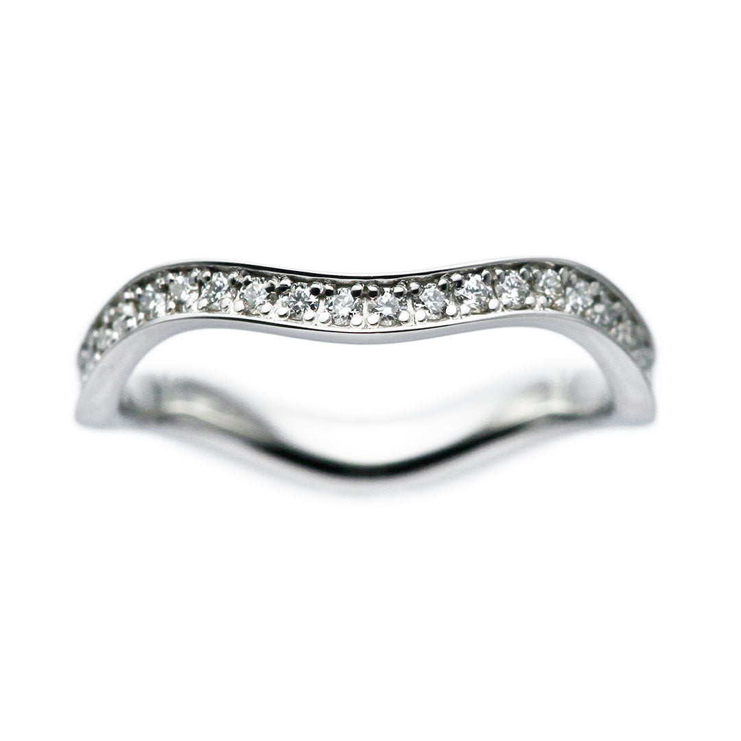 <tc>Diamond Half Eternity Ring | RD02981</tc>