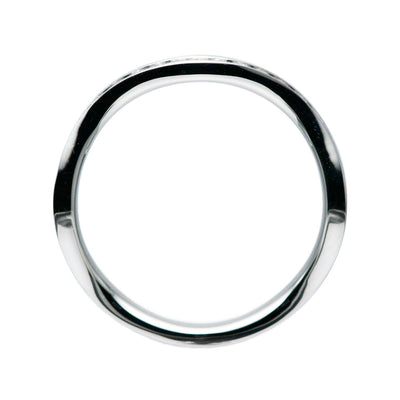 <tc>Diamond Half Eternity Ring | RD02981</tc>