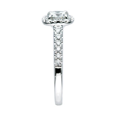 Engagement ring ｜ NELR002