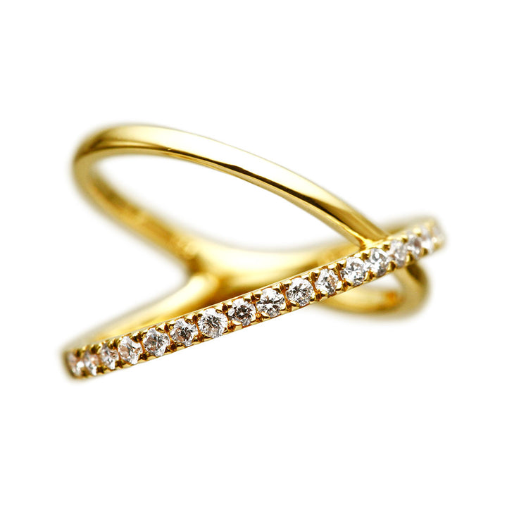 Diamond pinky ring | RD03138