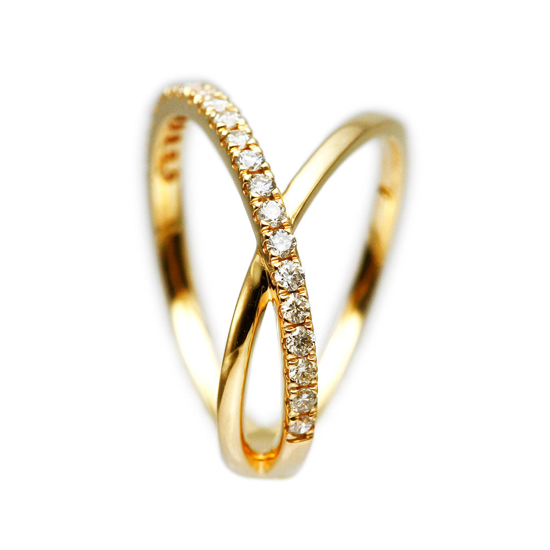 Diamond pinky ring | RD03138