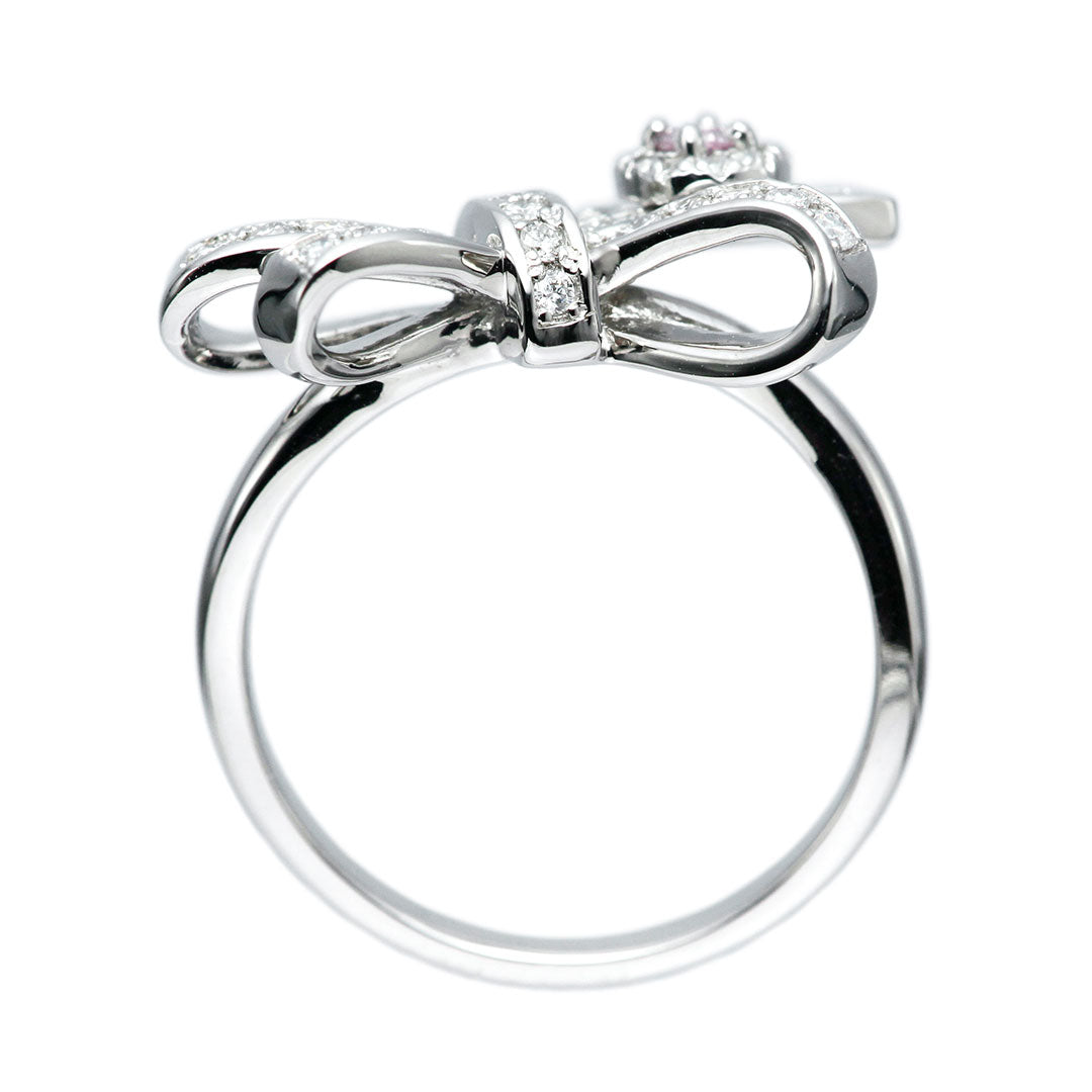 Pink diamond ring (ring) | RD03153