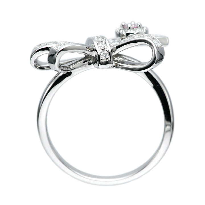 Pink diamond ring (ring) | RD03153