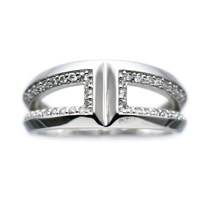 Diamond pinky ring | RD03154