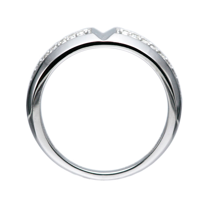 Diamond pinky ring | RD03154