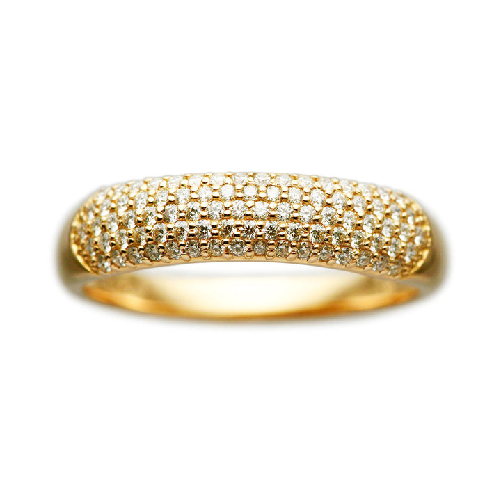 Diamond pave ring (ring) | RD03183