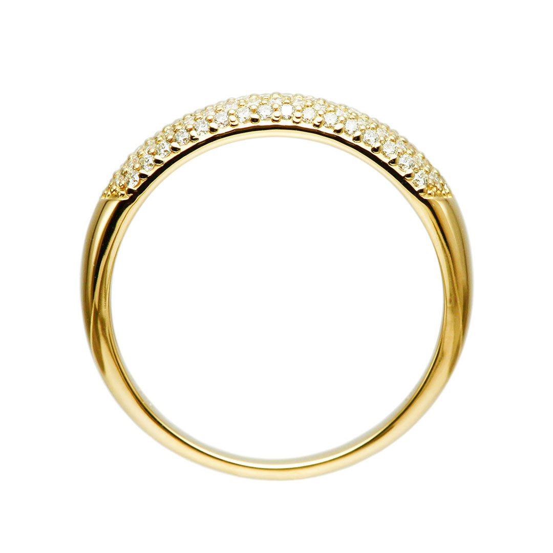 Diamond pave ring (ring) | RD03183