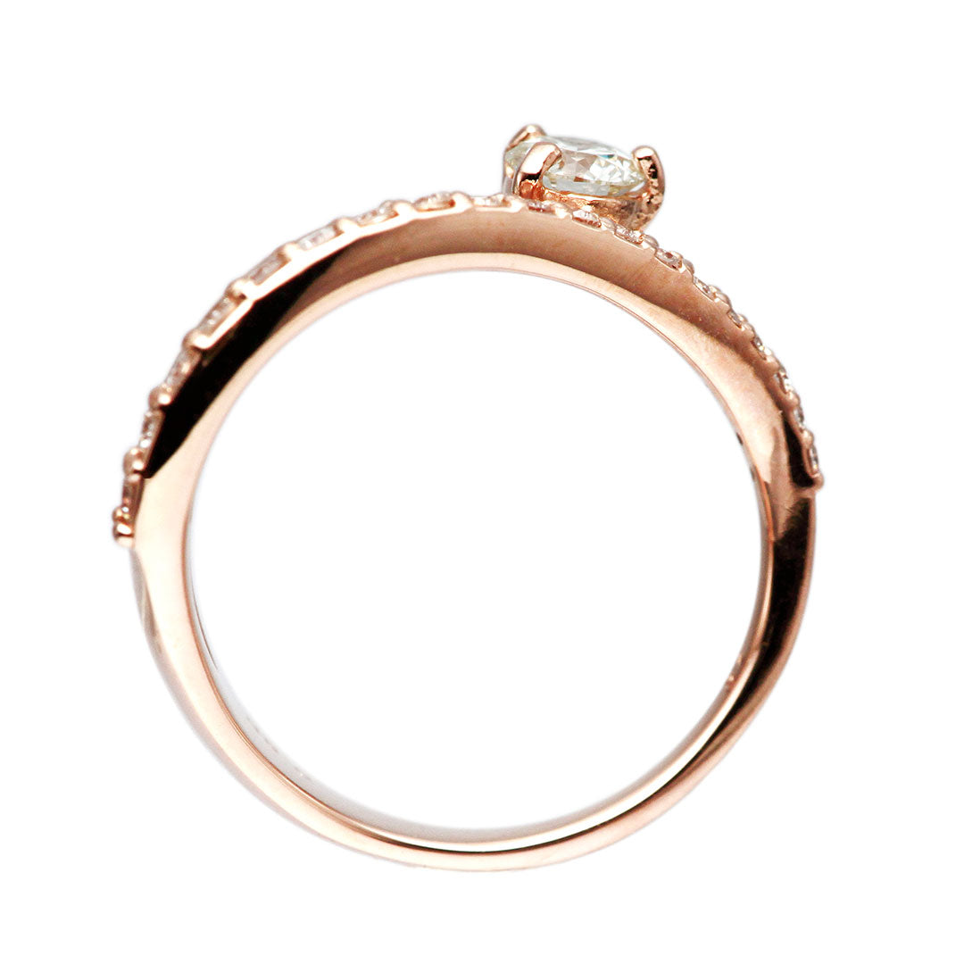 Diamond pinky ring | RD03210