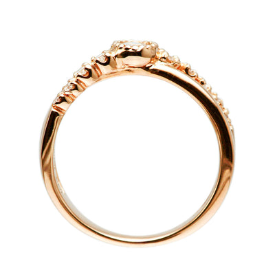 Diamond Pinky Ring | RD03248