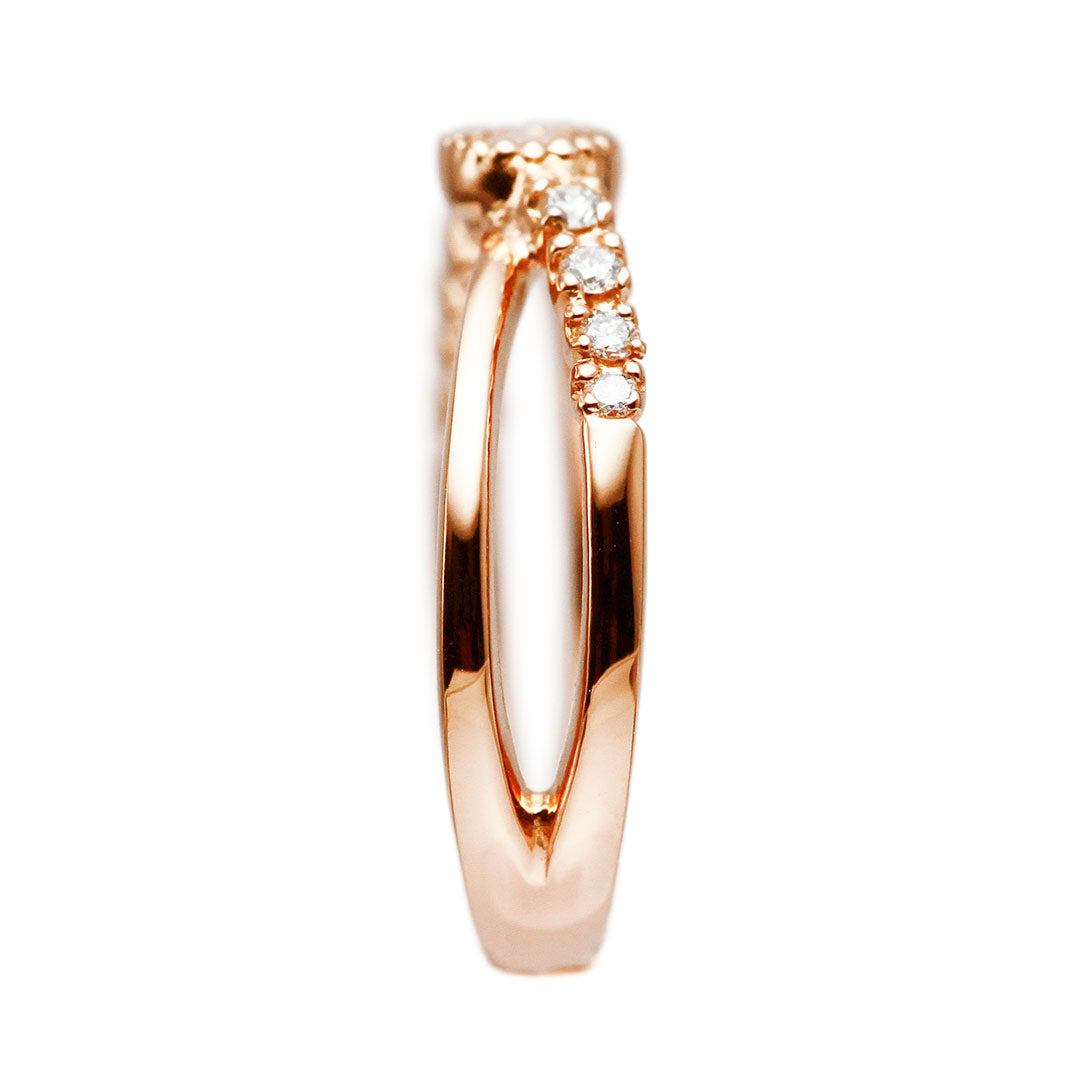 Diamond Pinky Ring | RD03248