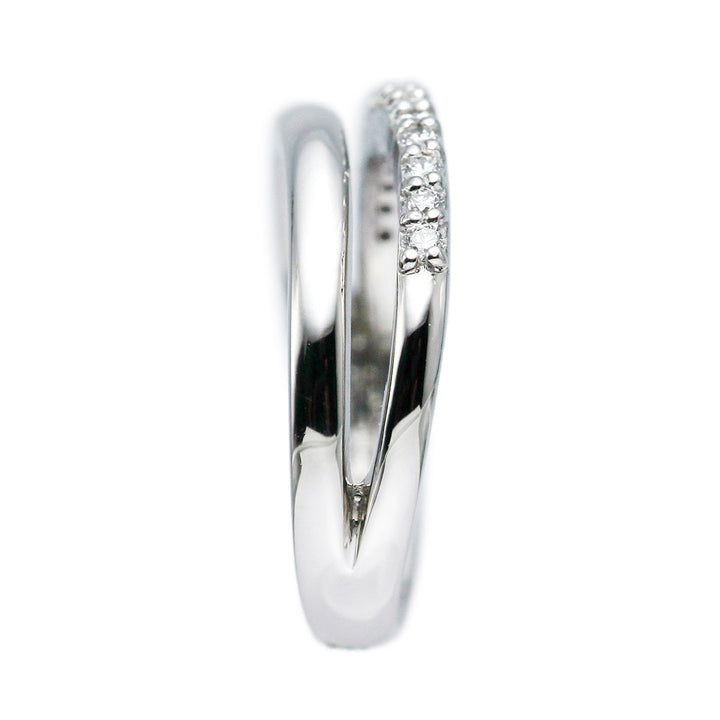 Diamond pinky ring | RD03249