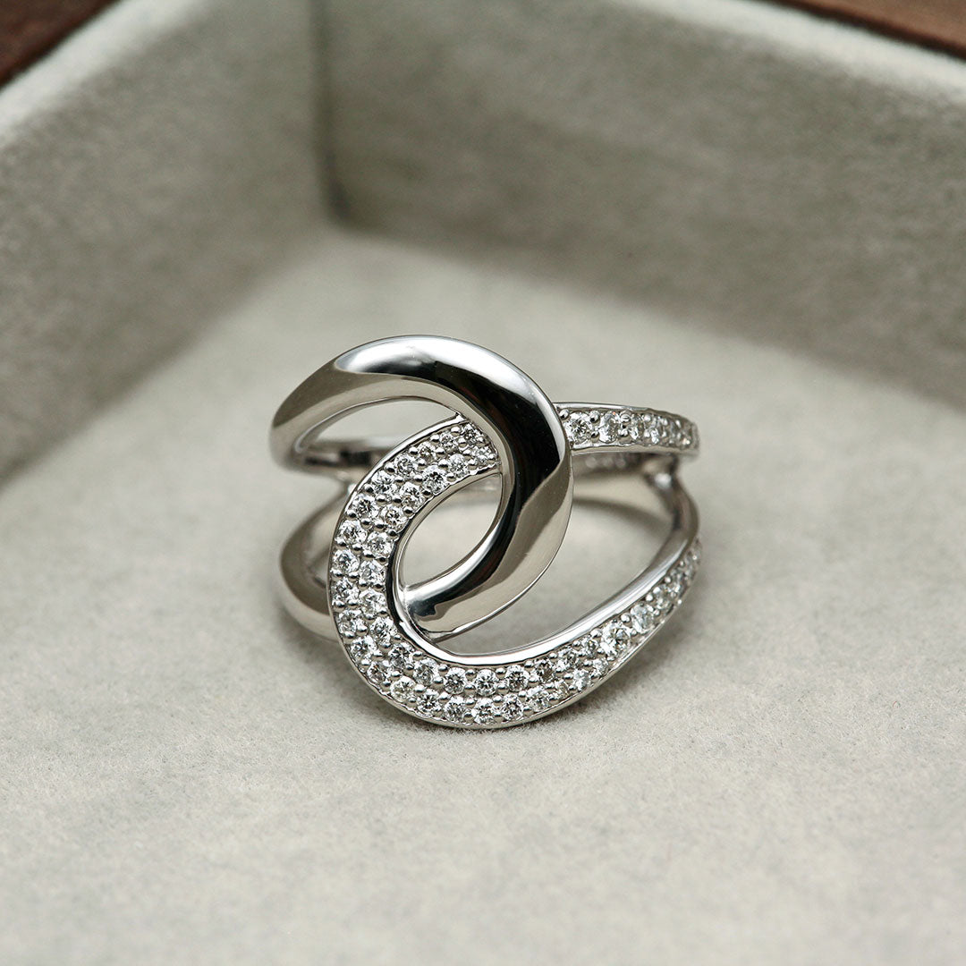 ダイヤモンドリング（指輪） ｜ RD03250