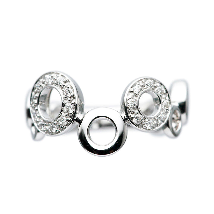 ダイヤモンド ピンキーリング（指輪） ｜ RD03255