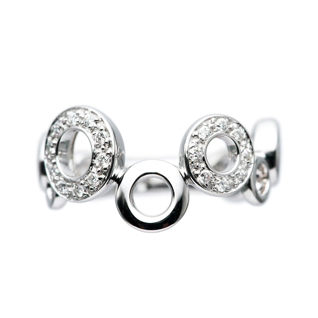 <tc>Diamond Pinky Ring | RD03255</tc>