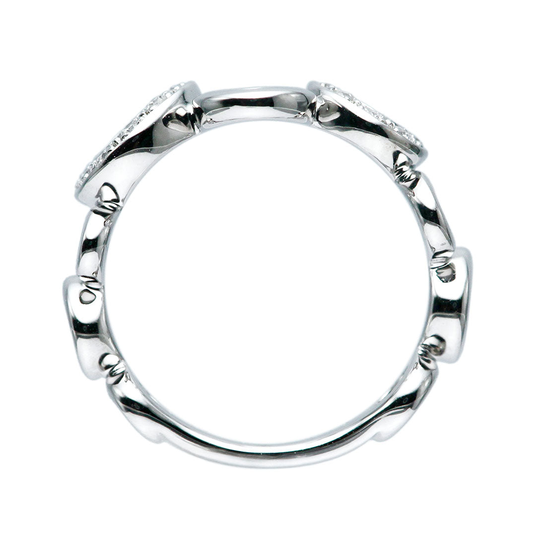 ダイヤモンド ピンキーリング（指輪） ｜ RD03255