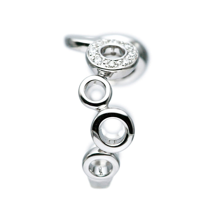 ダイヤモンド ピンキーリング（指輪） ｜ RD03255