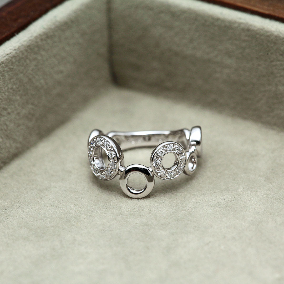 指輪・リング Rii リング 12号 #12[品番：TRNA0001782]｜TRANSIT ACCSESSORY