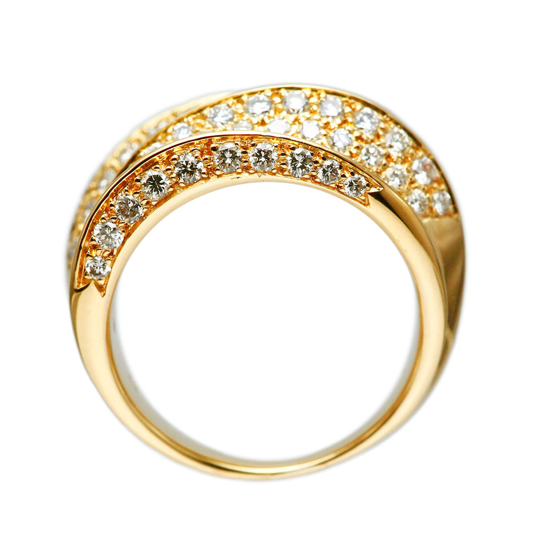 <tc>Diamond pave ring  | RD03259</tc>