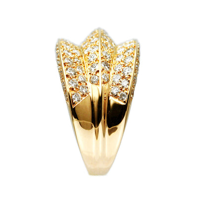 <tc>Diamond pave ring  | RD03259</tc>