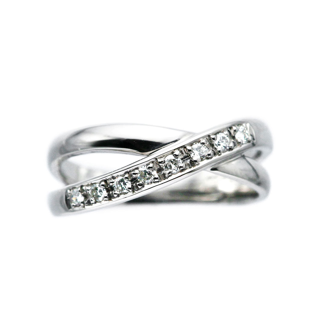 <tc>Diamond Pinky Ring ｜ RD03261</tc>