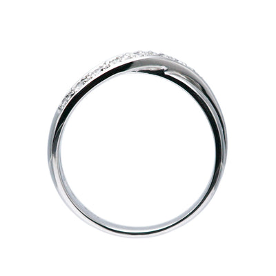<tc>Diamond Pinky Ring ｜ RD03261</tc>
