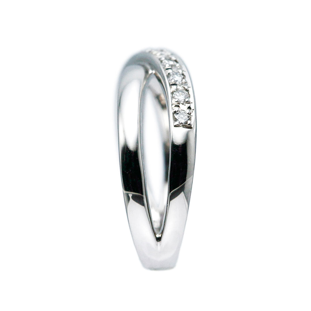 <tc>Diamond Pinky Ring ｜ RD03261</tc>