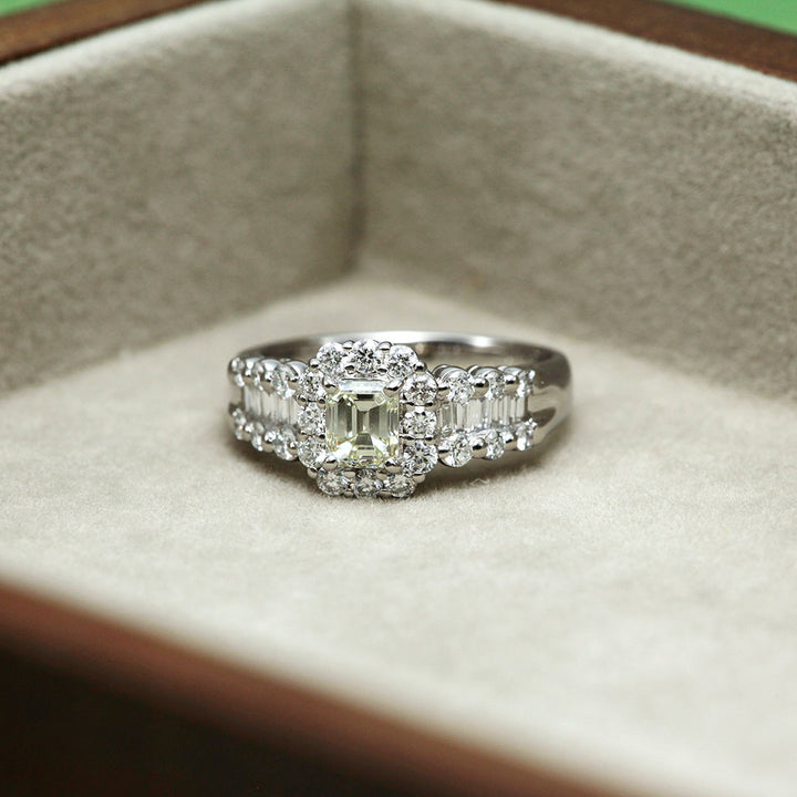 ダイヤモンド リング（指輪） ｜ RD03263