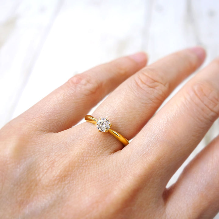 ダイヤモンドリング（指輪） ｜ RD03264