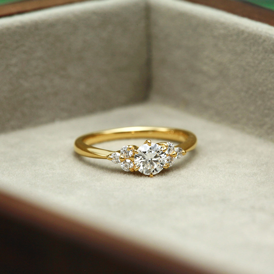 ダイヤモンドリング（指輪） ｜ RD03265