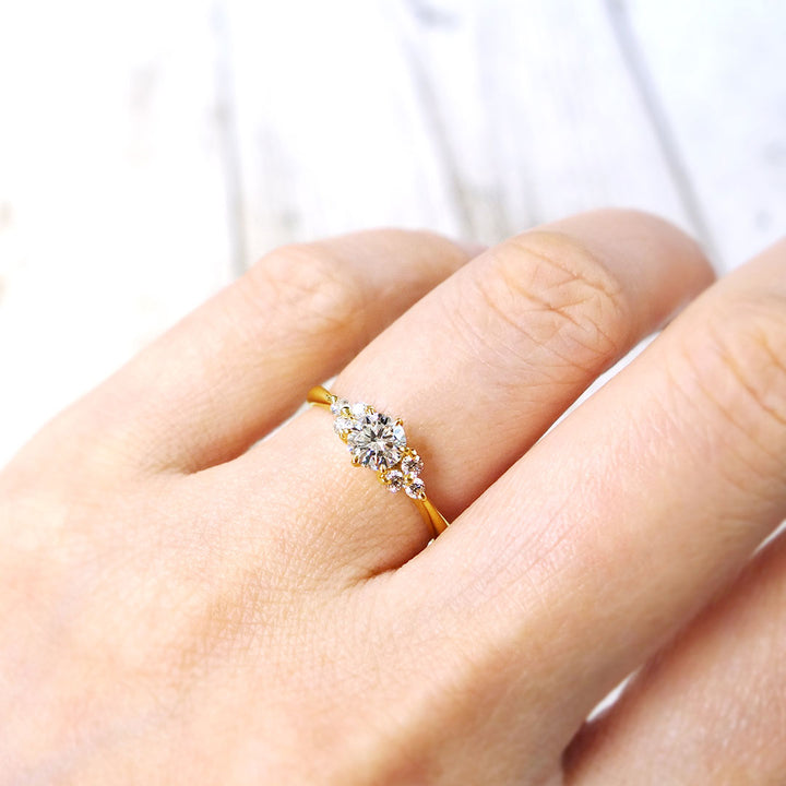 ダイヤモンドリング（指輪） ｜ RD03265