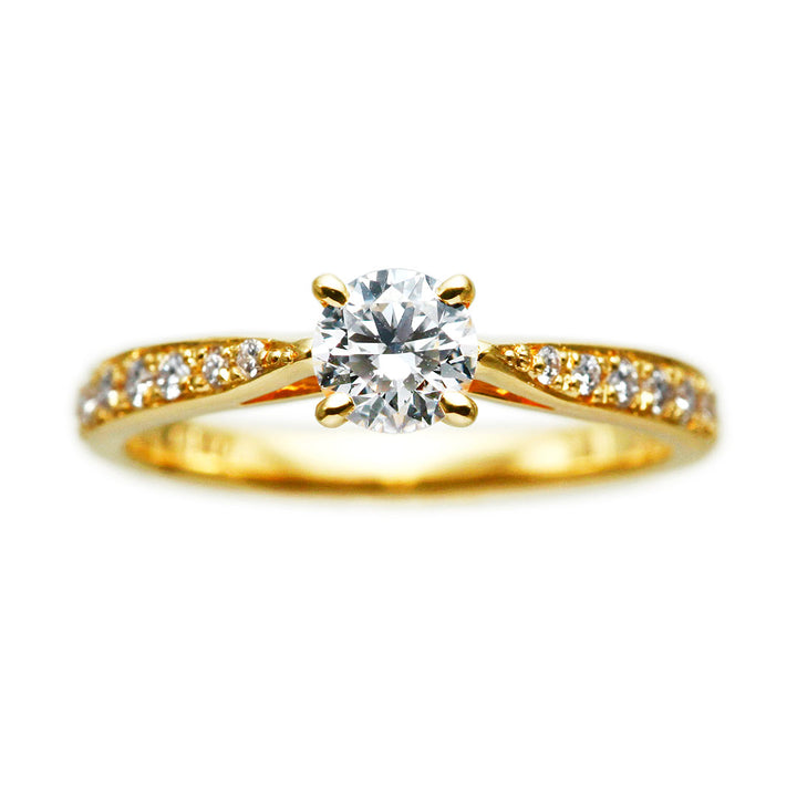 ダイヤモンドリング（指輪） ｜ RD03266