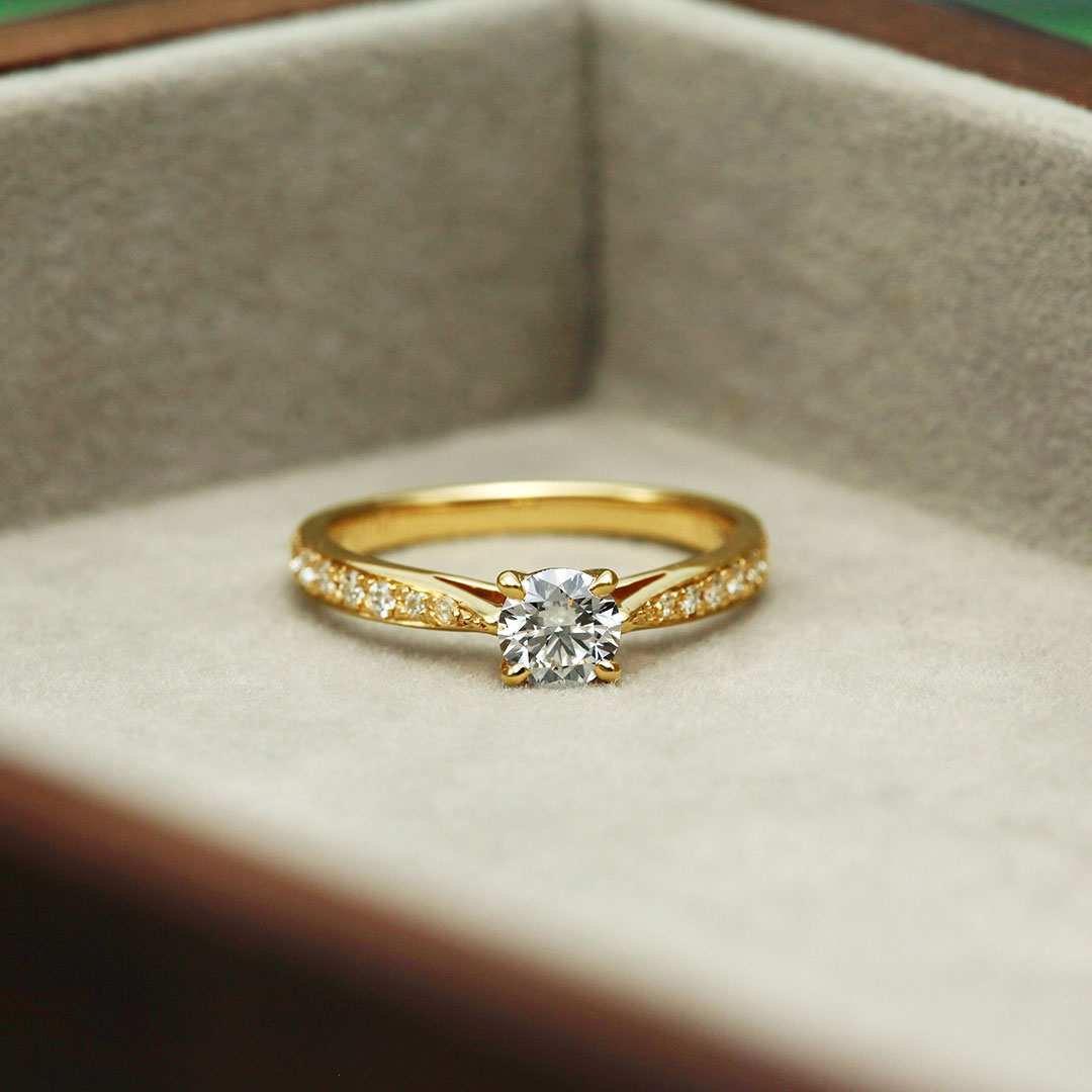 ダイヤモンドリング（指輪） ｜ RD03266