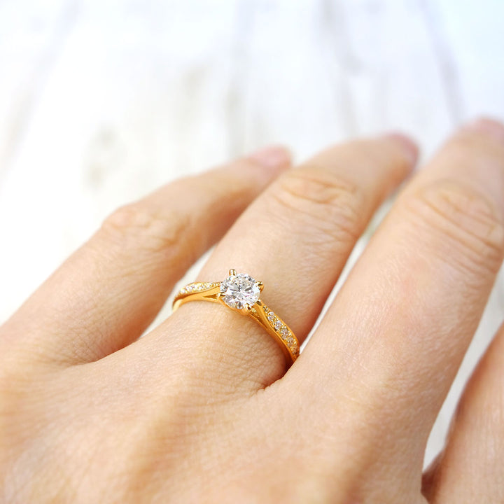 ダイヤモンドリング（指輪） ｜ RD03266