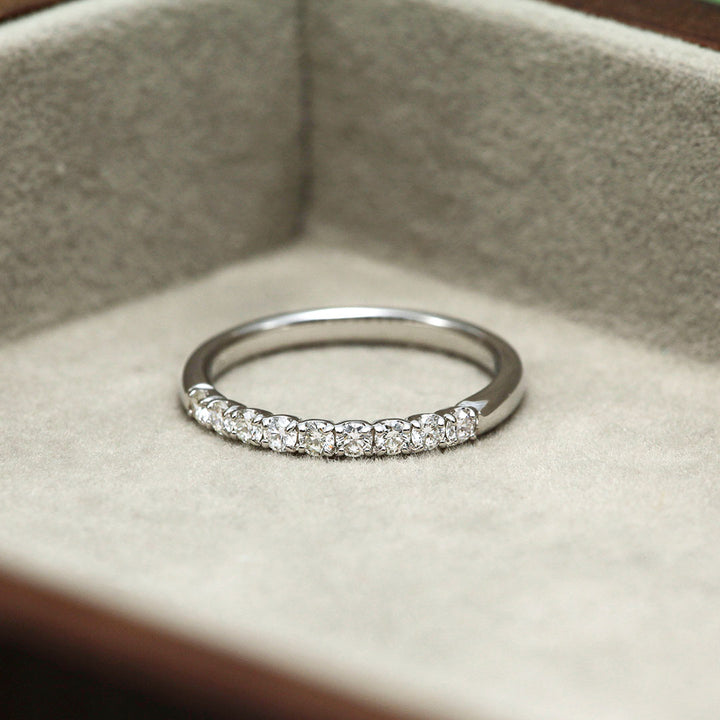 ダイヤモンド 1/3エタニティリング（指輪） ｜ RD03270