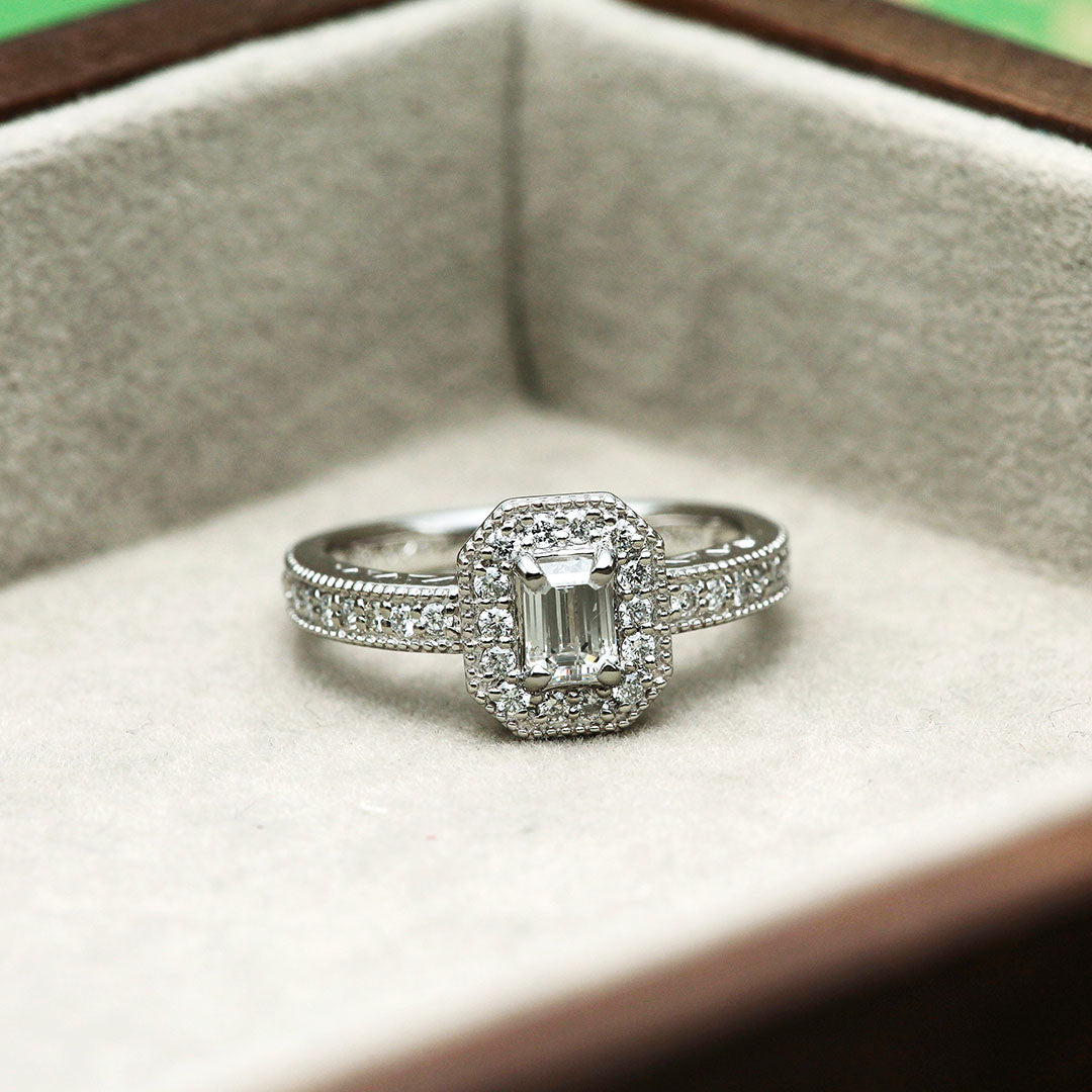 ダイヤモンド リング（指輪） ｜ RD03271