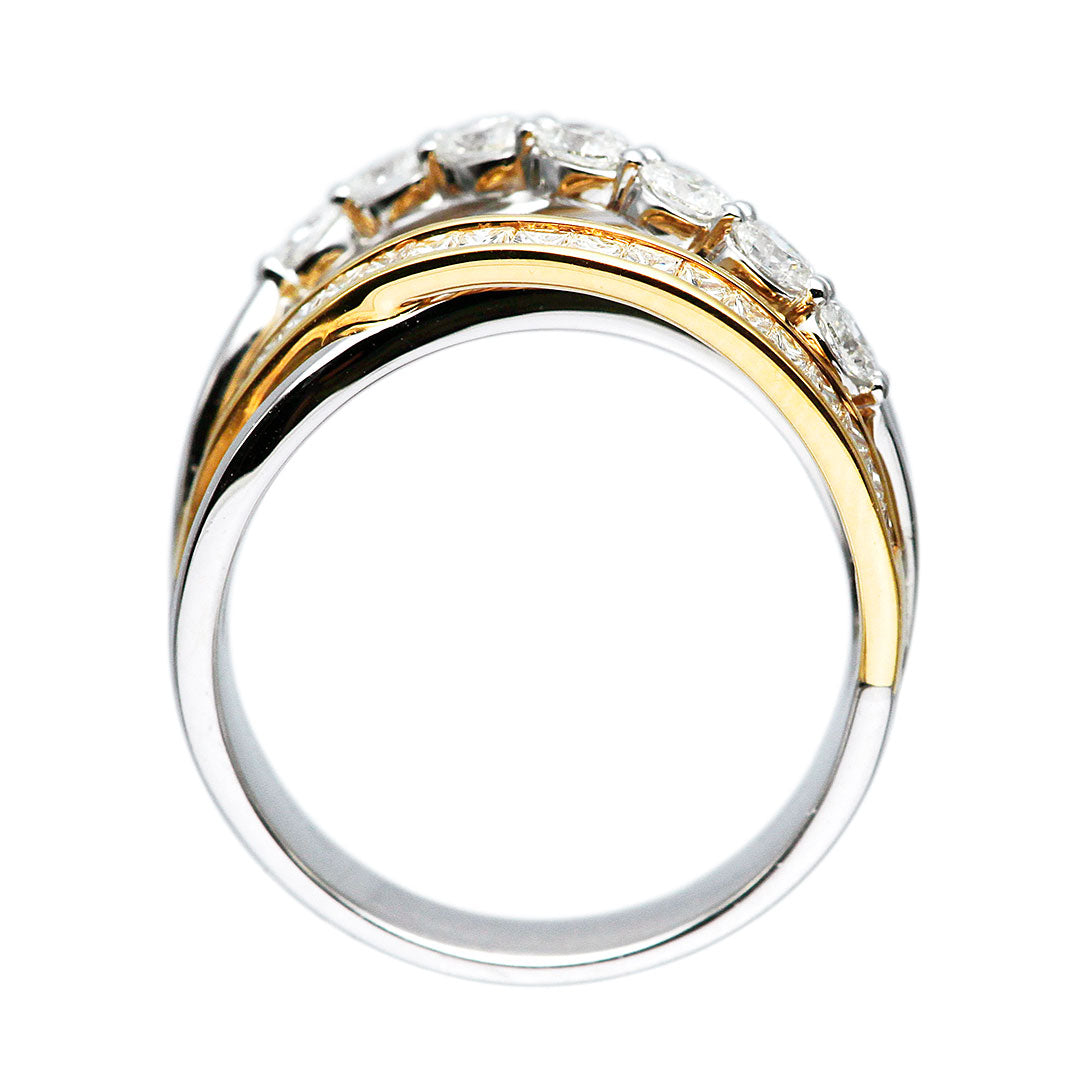 ダイヤモンド リング（指輪） ｜ RD03273