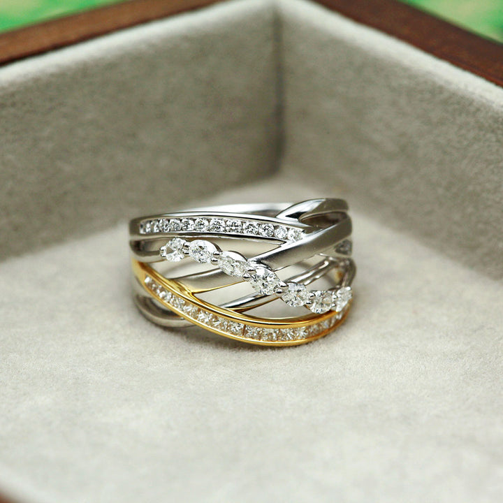 ダイヤモンド リング（指輪） ｜ RD03273