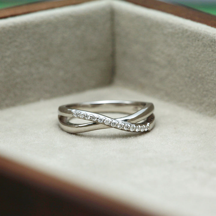 ダイヤモンド リング（指輪） ｜ RD03275