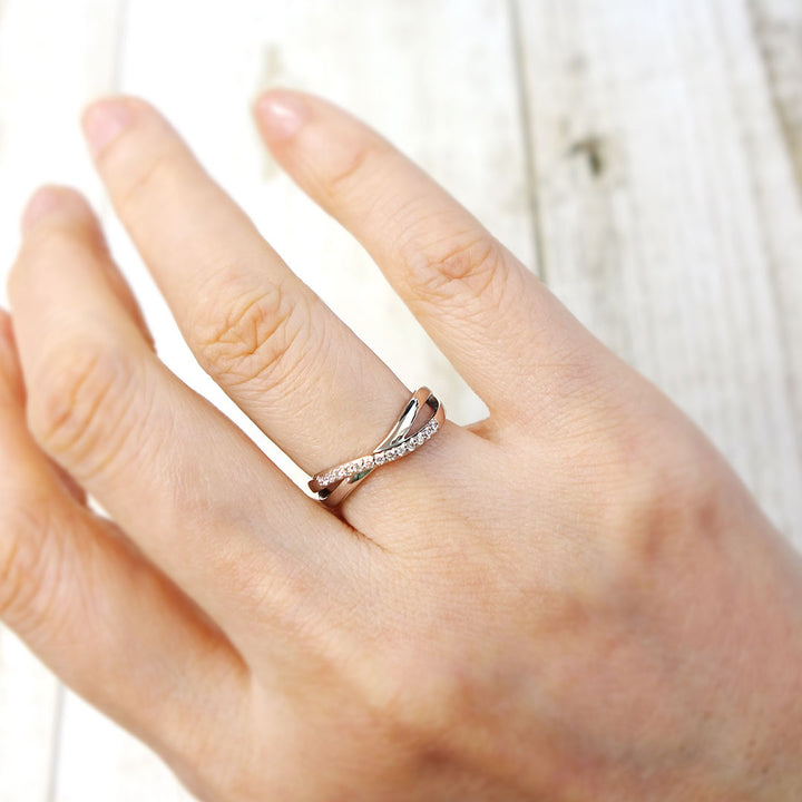 ダイヤモンド リング（指輪） ｜ RD03275