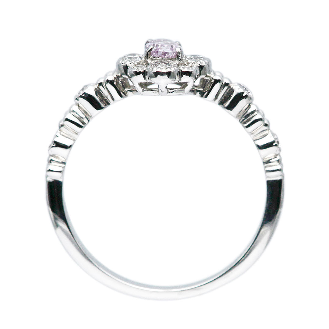 ピンクダイヤモンドリング（指輪） ｜ RD03277