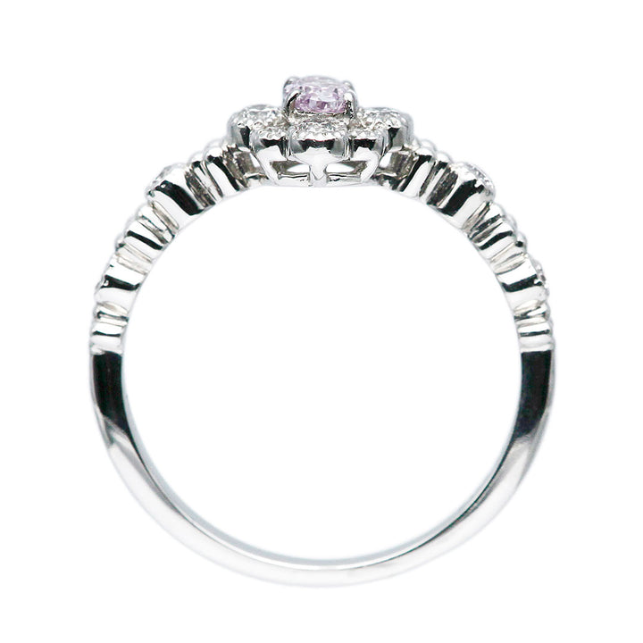 ピンクダイヤモンドリング（指輪） ｜ RD03277