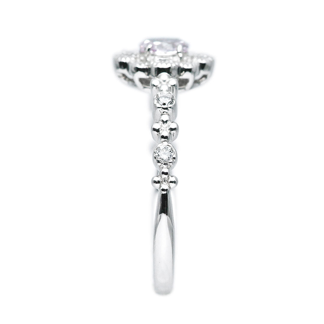 ピンクダイヤモンドリング（指輪） ｜ RD03277