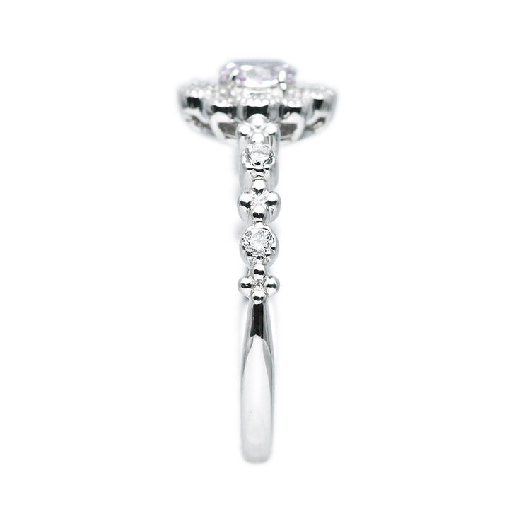 ピンクダイヤモンドリング（指輪） ｜ RD03277