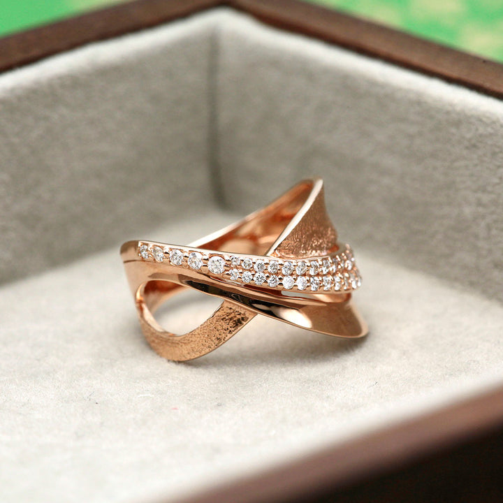 ダイヤモンドリング（指輪） ｜ RD03278