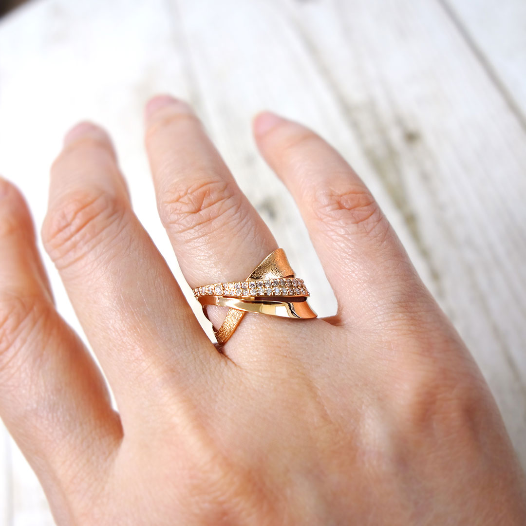 ダイヤモンドリング（指輪） ｜ RD03278