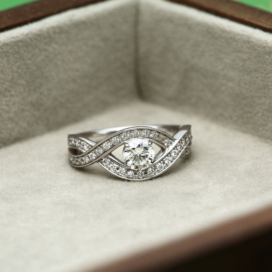 ダイヤモンド リング（指輪） ｜ RD03281