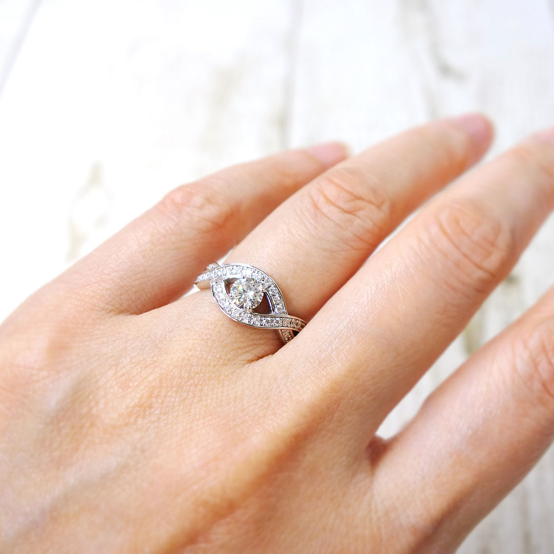 ダイヤモンド リング（指輪） ｜ RD03281