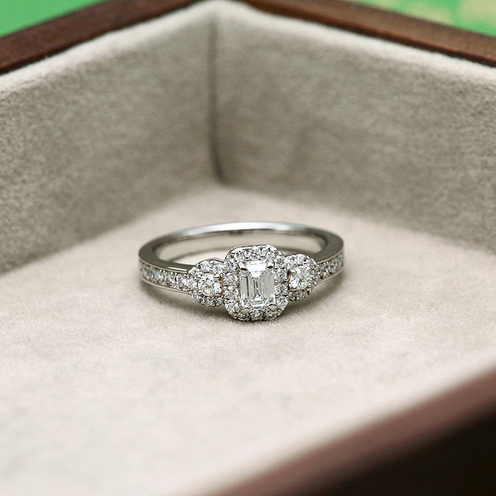 ダイヤモンド リング（指輪） ｜ RD03282